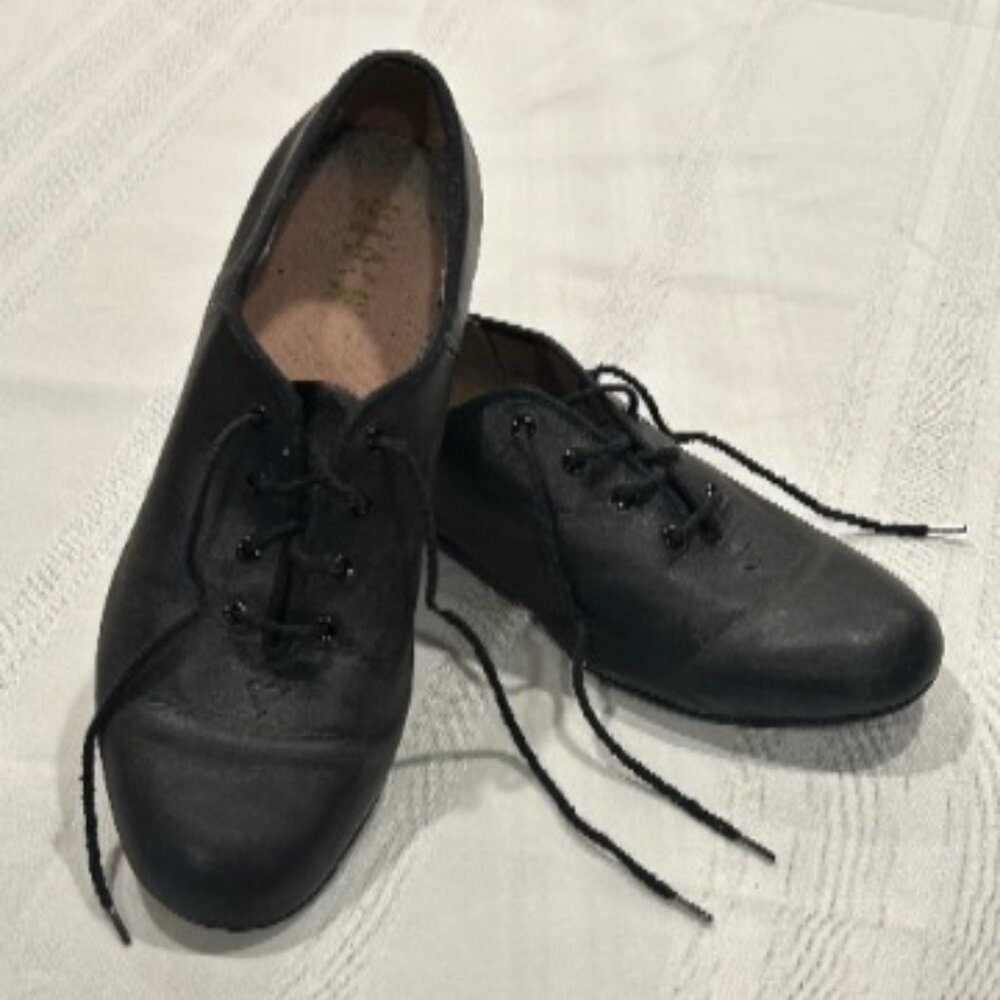Men's Bloch Ballroom/Jazz Dance Shoes, Sz. 8M